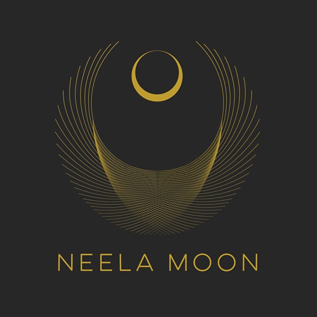 Neela Moon Logo