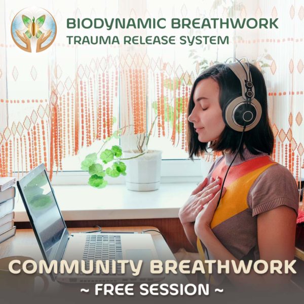 Instagram Banner - Breathwork