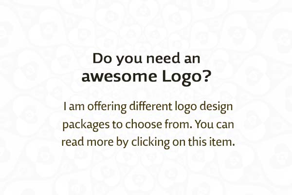 Logo Design Ad