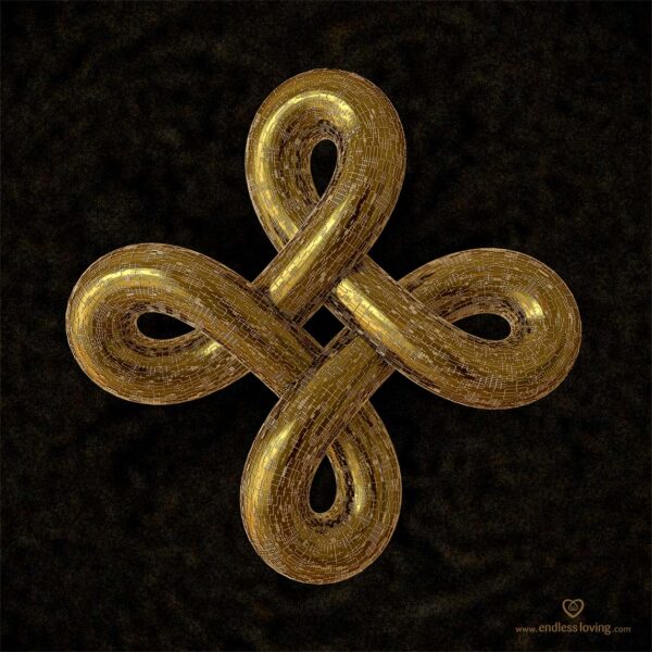 True Lover's Knot Artefact