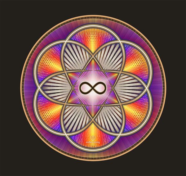 I am infinite