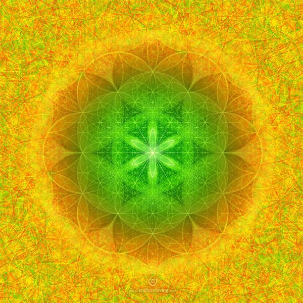 Flower Fractal 2023