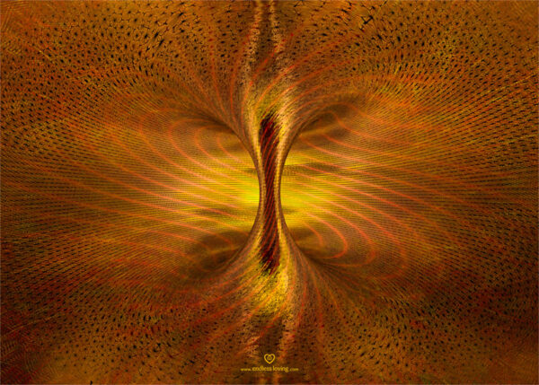 Golden Torus Mother Tree