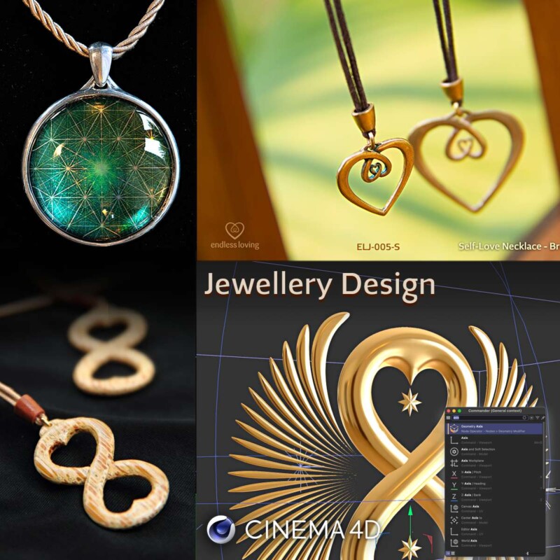 Freelancer Jewerly Design